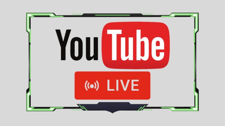 YouTube Live Streaming Platform